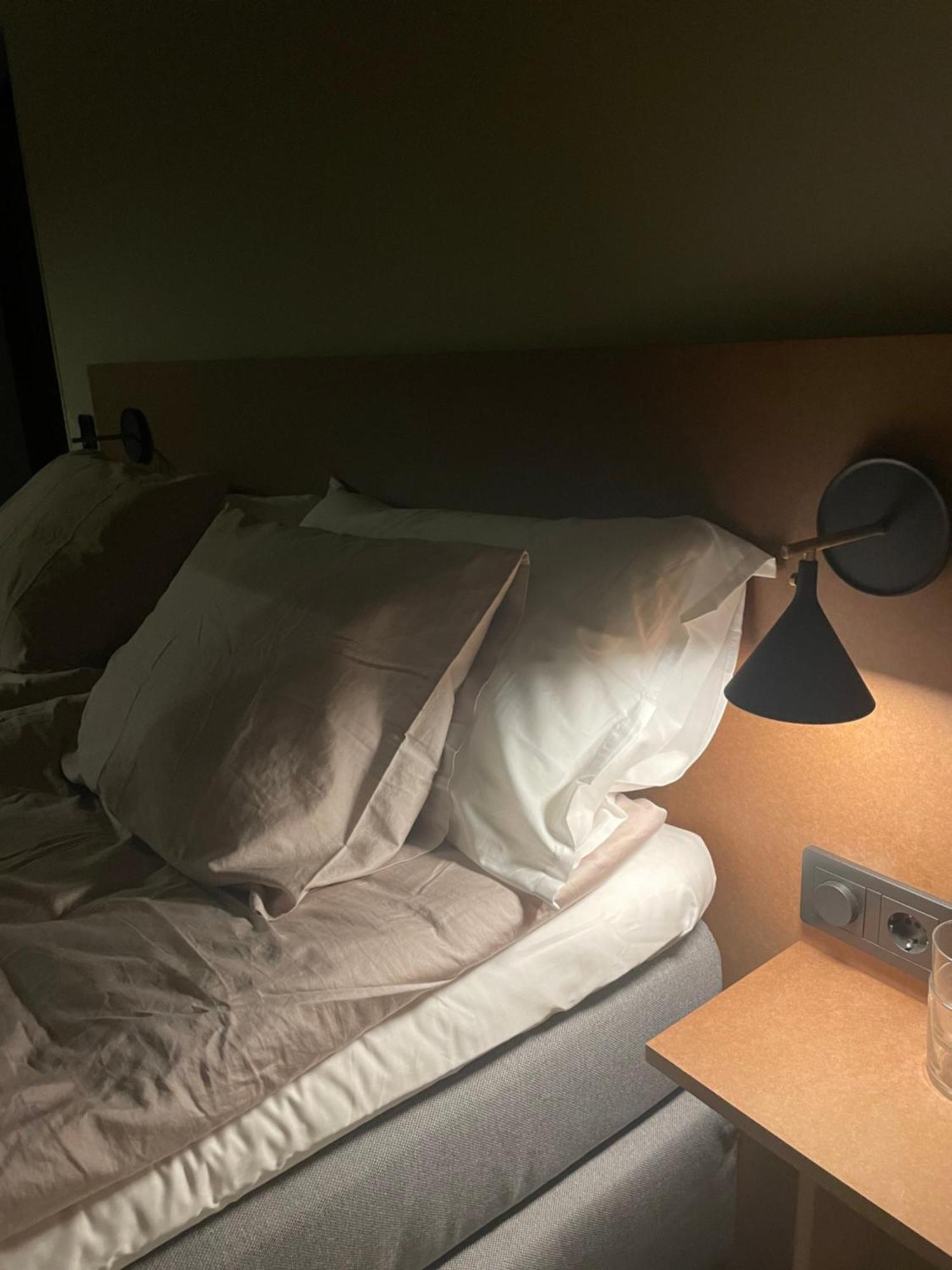 Aparthotel Chambre Hotell
