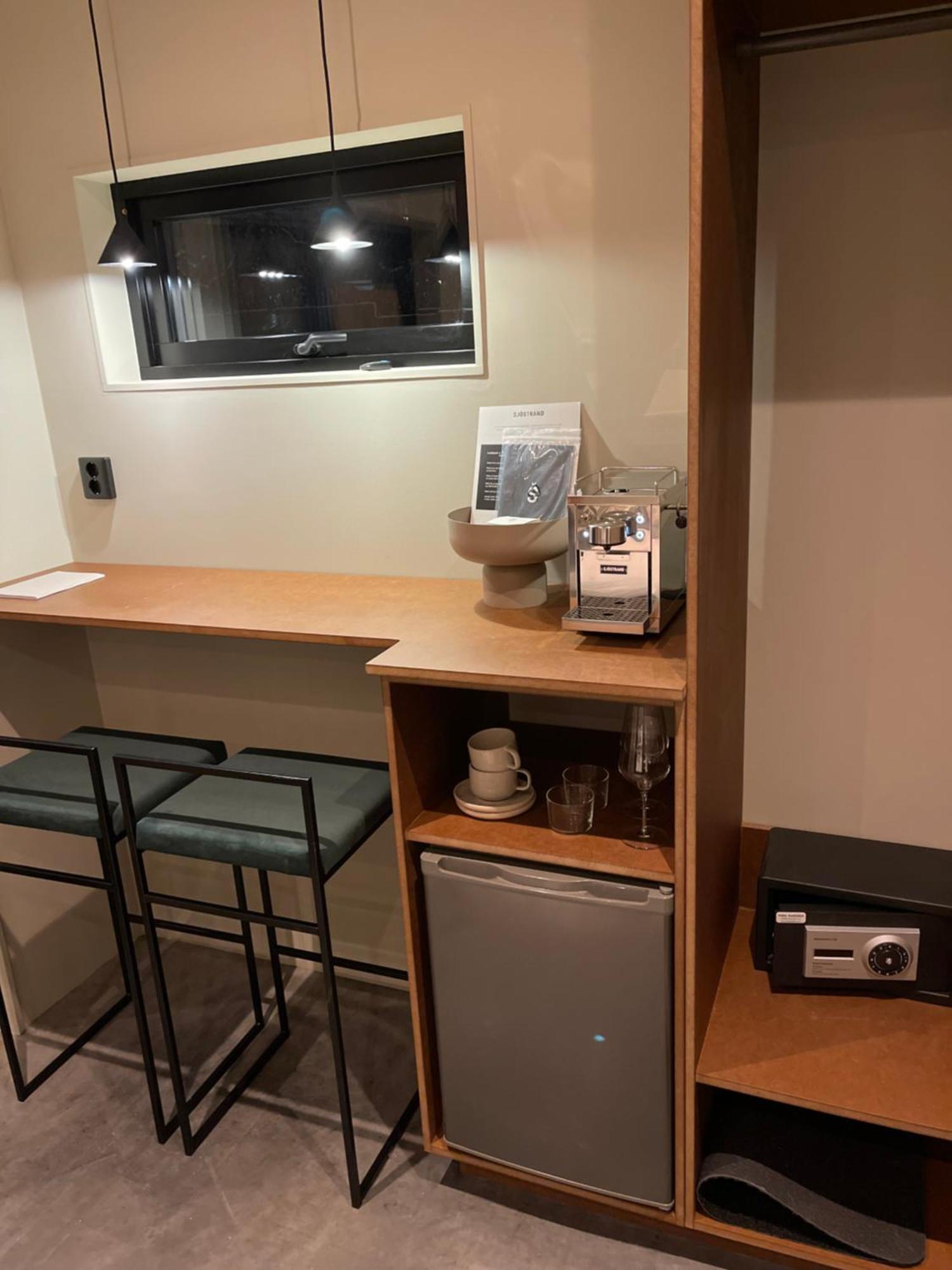 Aparthotel Chambre Hotell Stockholm