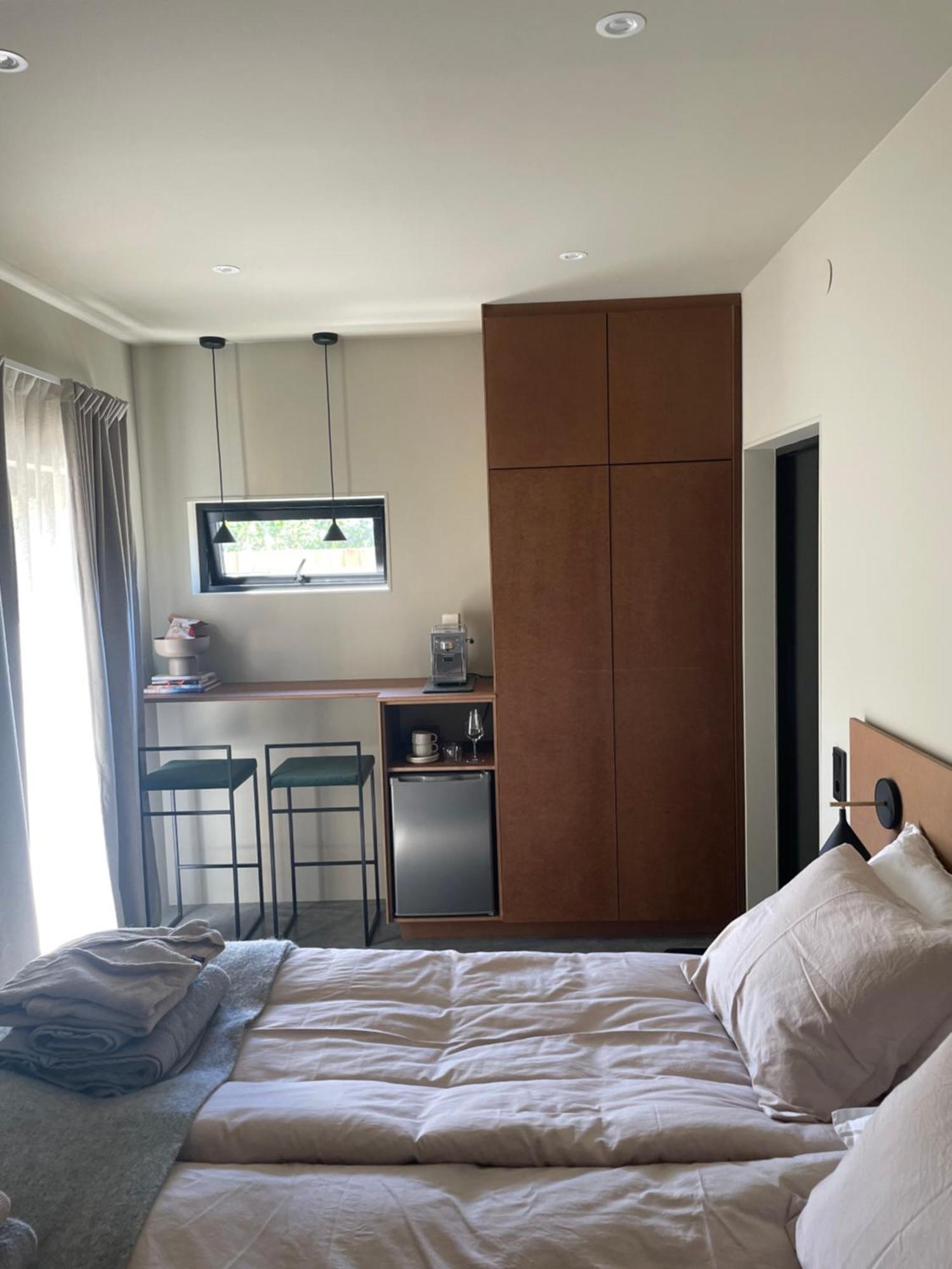 Aparthotel Chambre Hotell
